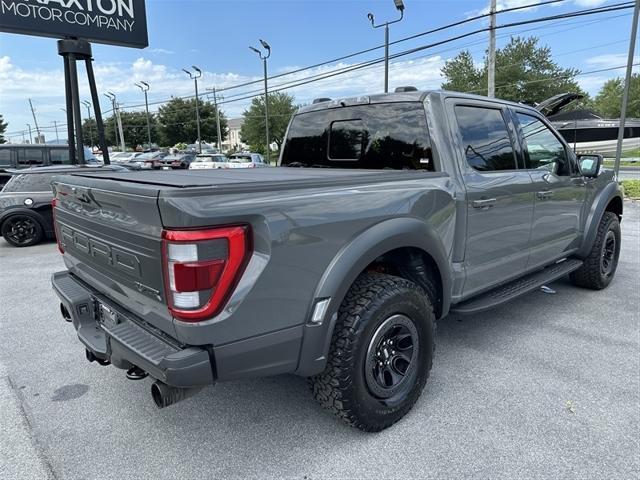 used 2021 Ford F-150 car, priced at $63,900