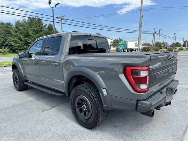 used 2021 Ford F-150 car, priced at $63,900