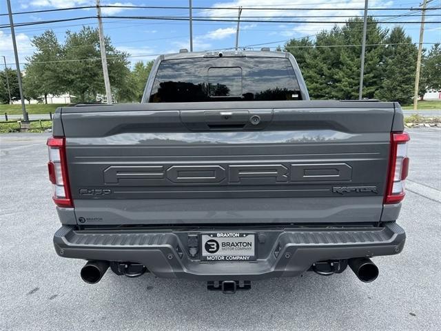 used 2021 Ford F-150 car, priced at $63,900