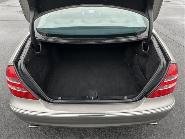 used 2005 Mercedes-Benz E-Class car, priced at $6,500