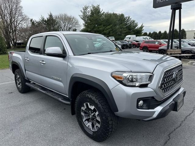 used 2019 Toyota Tacoma car, priced at $28,900