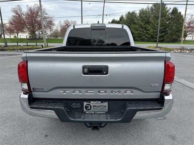 used 2019 Toyota Tacoma car, priced at $28,900