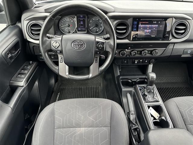 used 2019 Toyota Tacoma car, priced at $28,900