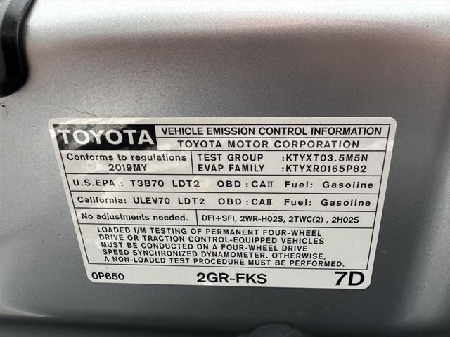 used 2019 Toyota Tacoma car, priced at $28,900
