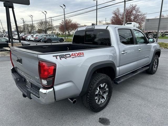 used 2019 Toyota Tacoma car, priced at $28,900