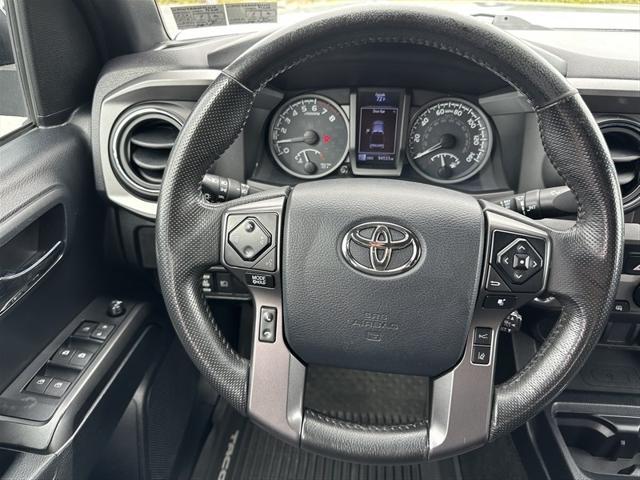used 2019 Toyota Tacoma car, priced at $28,900