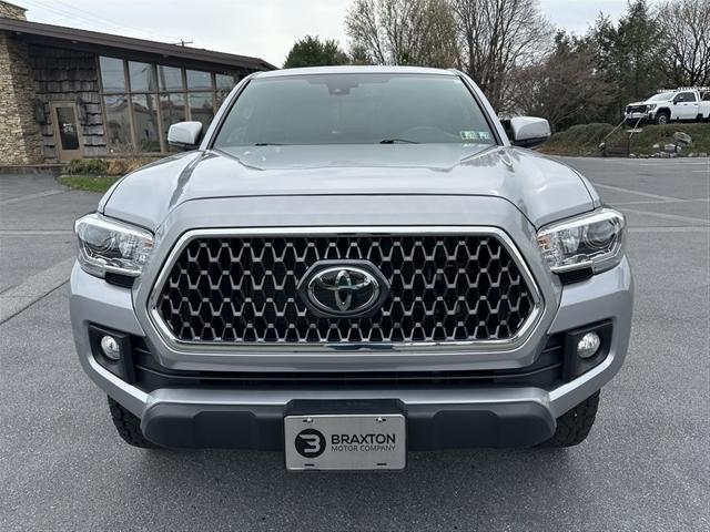 used 2019 Toyota Tacoma car, priced at $28,900