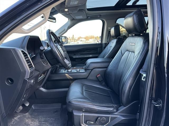 used 2019 Ford Expedition car, priced at $30,900