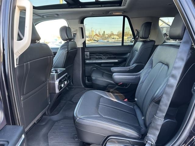 used 2019 Ford Expedition car, priced at $30,900