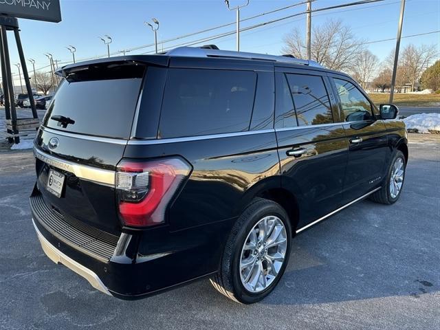 used 2019 Ford Expedition car, priced at $30,900