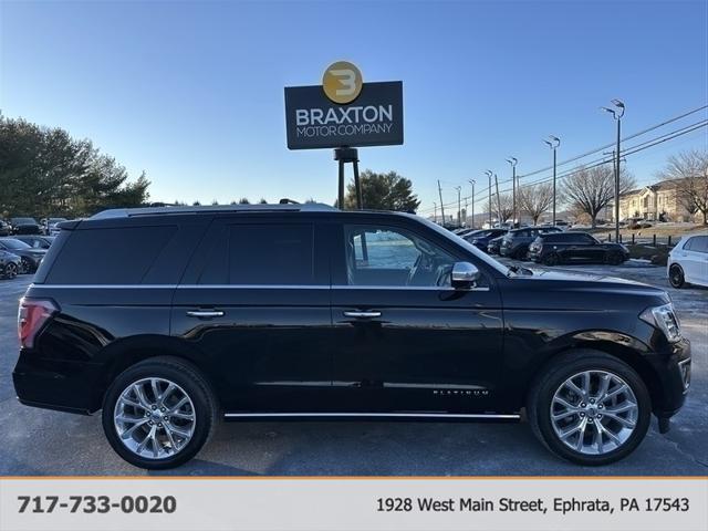 used 2019 Ford Expedition car, priced at $30,900