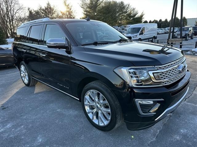 used 2019 Ford Expedition car, priced at $30,900