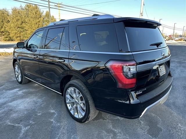 used 2019 Ford Expedition car, priced at $30,900