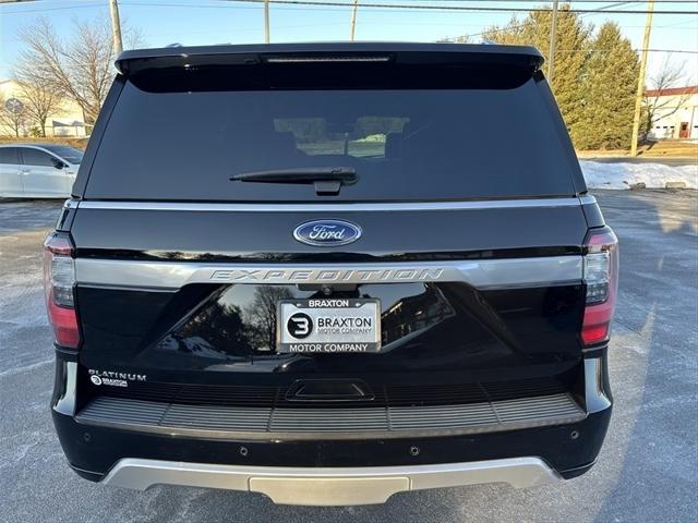 used 2019 Ford Expedition car, priced at $30,900