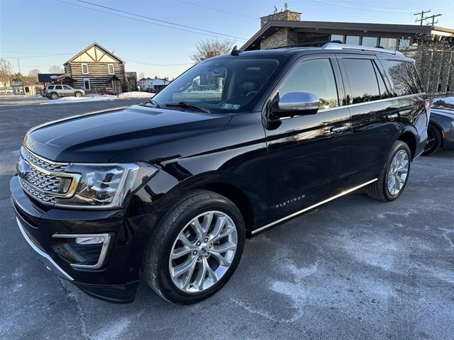 used 2019 Ford Expedition car, priced at $30,900