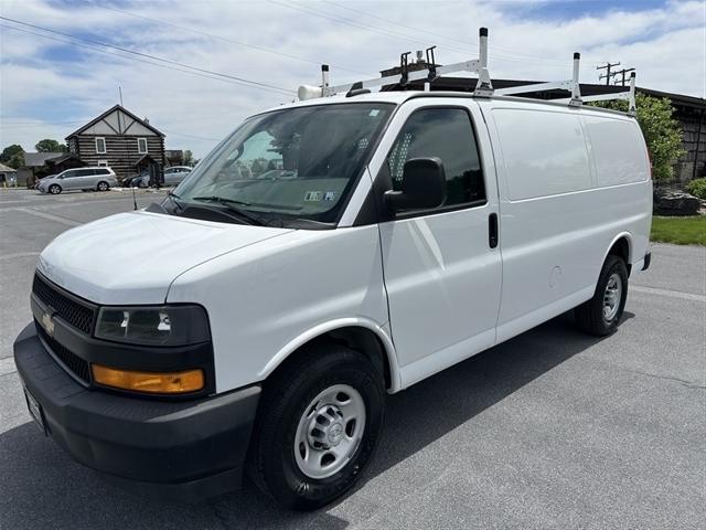 used 2019 Chevrolet Express 2500 car, priced at $16,500