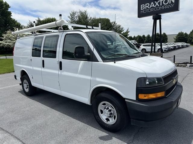 used 2019 Chevrolet Express 2500 car, priced at $16,500
