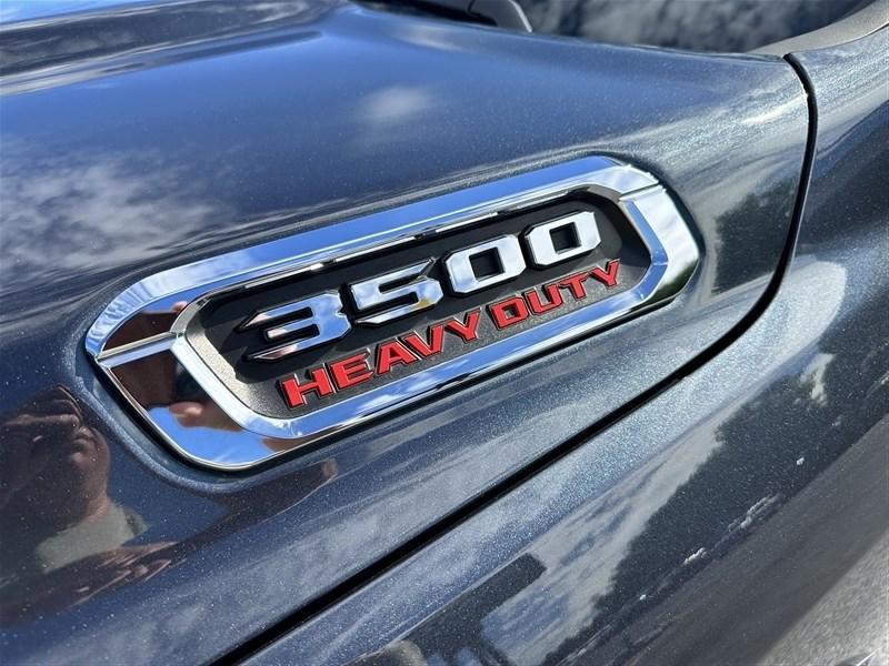 used 2021 Ram 3500 car, priced at $69,900