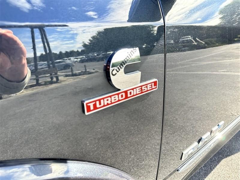 used 2021 Ram 3500 car, priced at $69,900