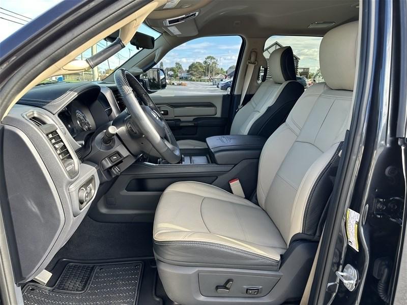 used 2021 Ram 3500 car, priced at $69,900