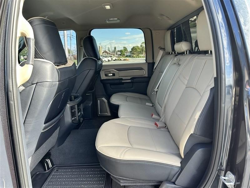 used 2021 Ram 3500 car, priced at $69,900
