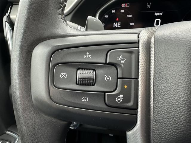 used 2024 GMC Sierra 1500 car, priced at $57,500