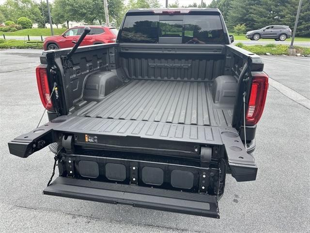 used 2024 GMC Sierra 1500 car, priced at $57,500