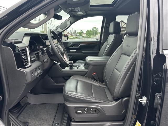 used 2024 GMC Sierra 1500 car, priced at $57,500