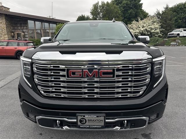 used 2024 GMC Sierra 1500 car, priced at $57,500