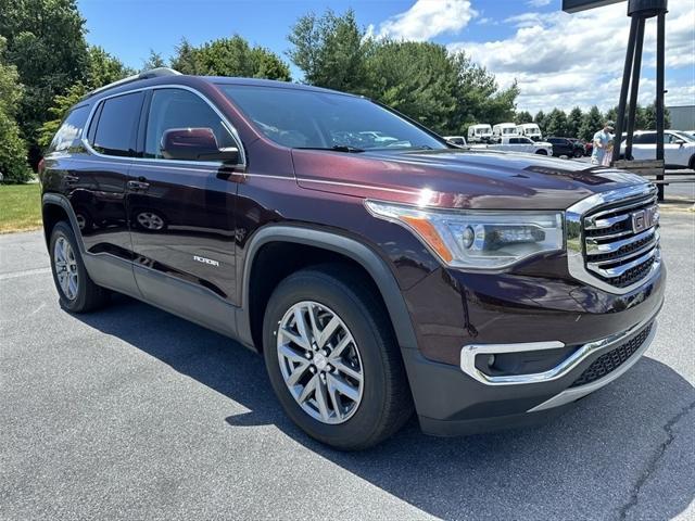 used 2017 GMC Acadia car, priced at $17,200