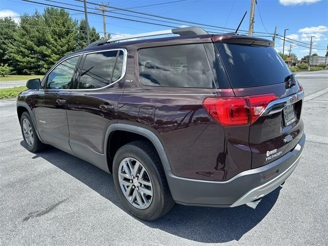 used 2017 GMC Acadia car, priced at $17,200