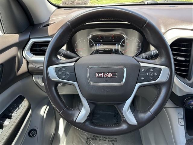 used 2017 GMC Acadia car, priced at $17,200