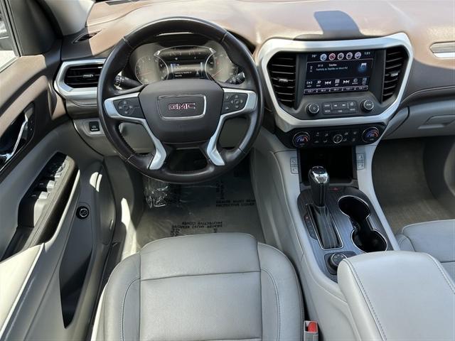 used 2017 GMC Acadia car, priced at $17,200