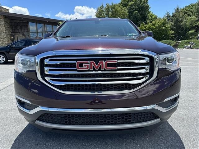 used 2017 GMC Acadia car, priced at $17,200