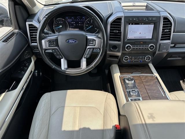 used 2019 Ford Expedition Max car, priced at $38,400