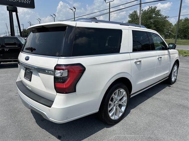 used 2019 Ford Expedition Max car, priced at $38,400