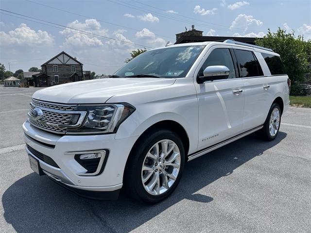 used 2019 Ford Expedition Max car, priced at $38,400