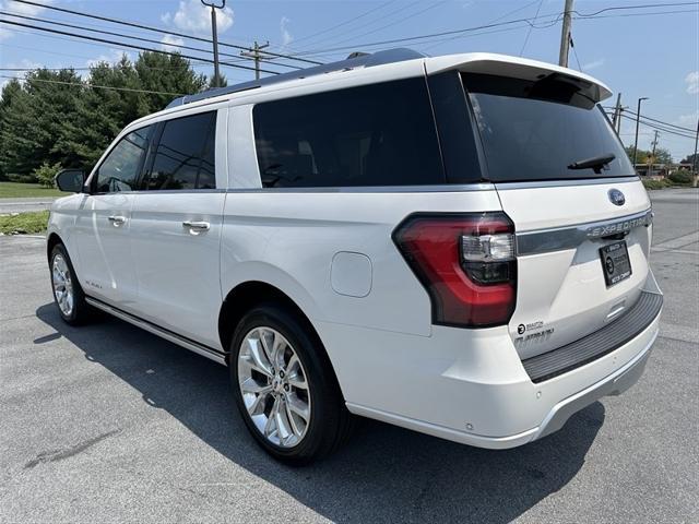 used 2019 Ford Expedition Max car, priced at $38,400