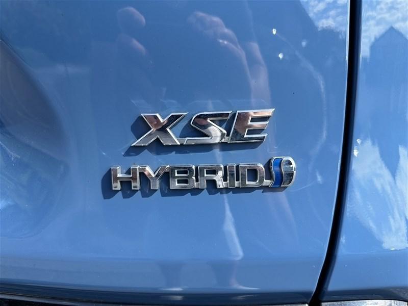 used 2023 Toyota RAV4 Hybrid car, priced at $35,900