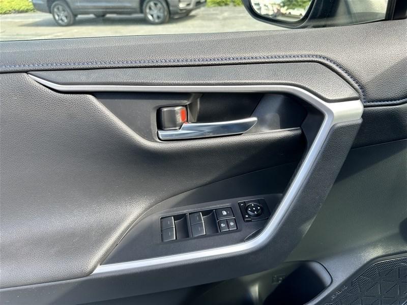 used 2023 Toyota RAV4 Hybrid car, priced at $35,900