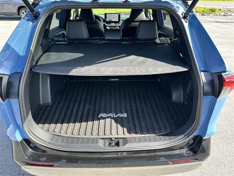 used 2023 Toyota RAV4 Hybrid car, priced at $35,900