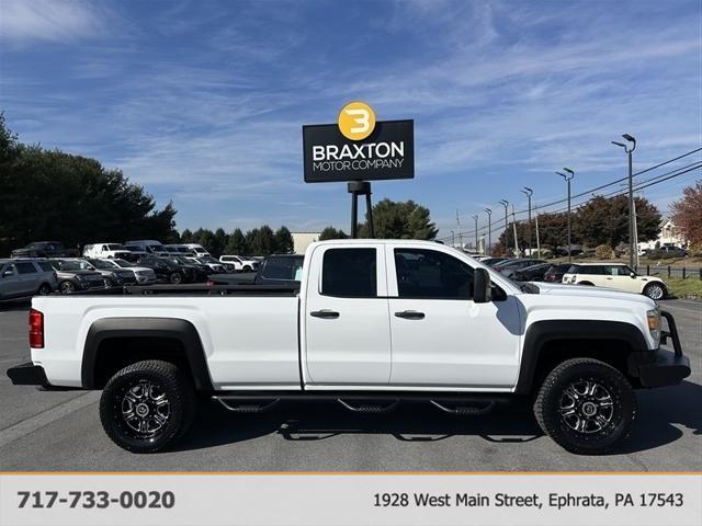 used 2015 GMC Sierra 2500 car, priced at $22,500