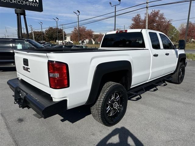 used 2015 GMC Sierra 2500 car, priced at $22,500