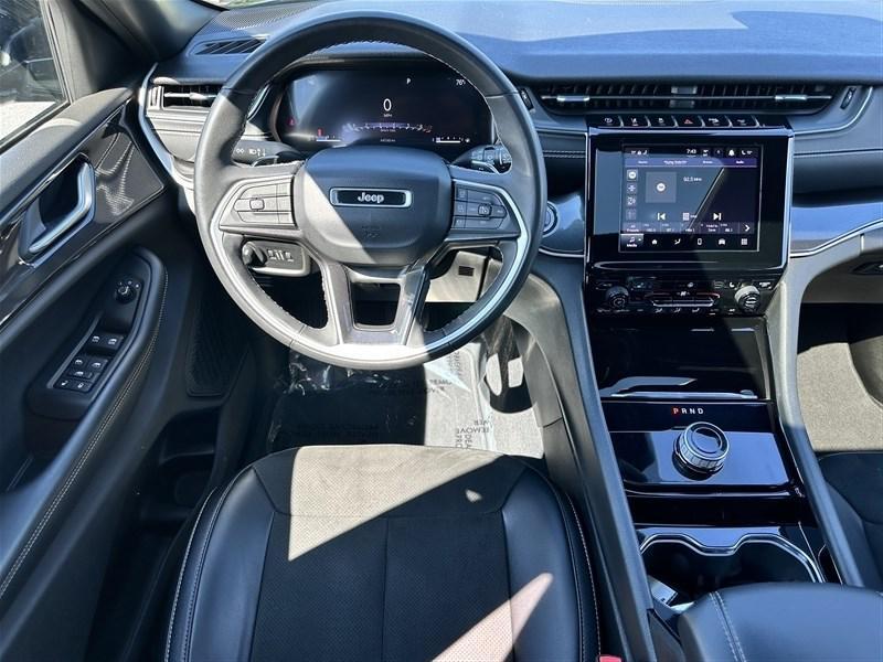 used 2023 Jeep Grand Cherokee car, priced at $30,900