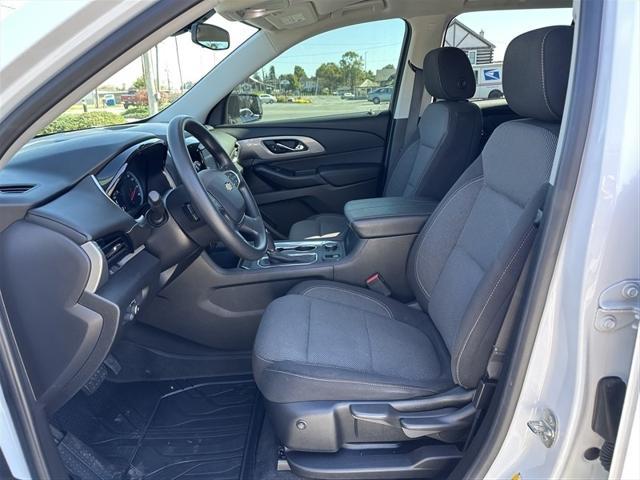 used 2019 Chevrolet Traverse car, priced at $19,900