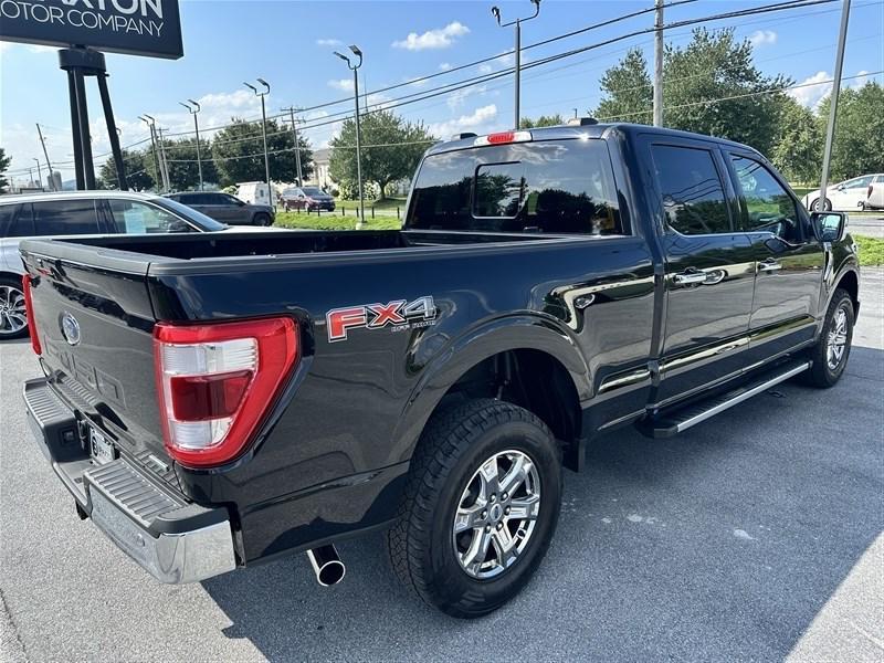 used 2022 Ford F-150 car, priced at $42,900
