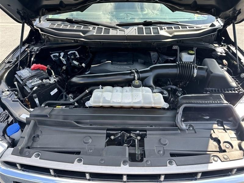 used 2022 Ford F-150 car, priced at $42,900
