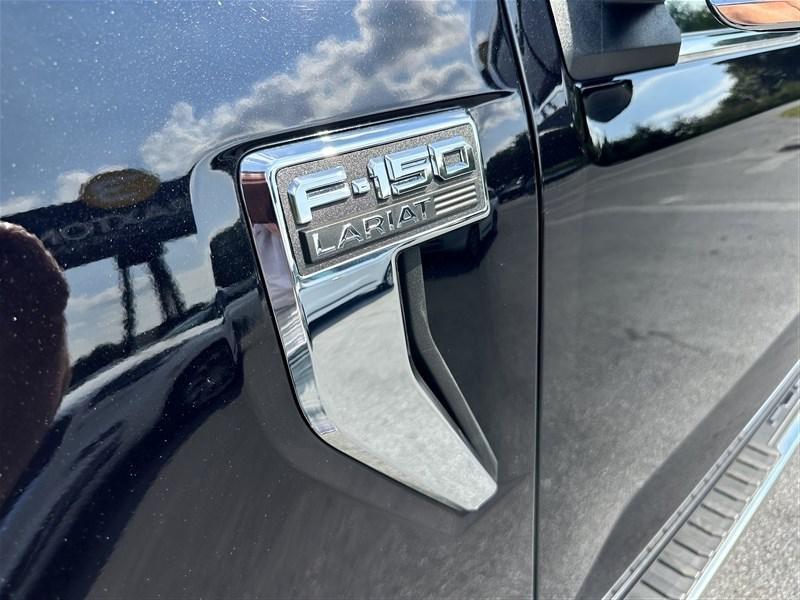used 2022 Ford F-150 car, priced at $42,900