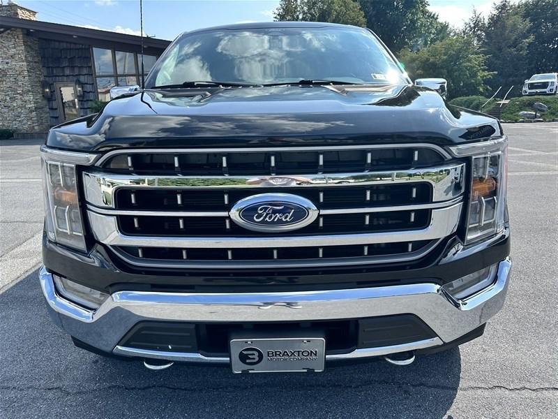 used 2022 Ford F-150 car, priced at $42,900