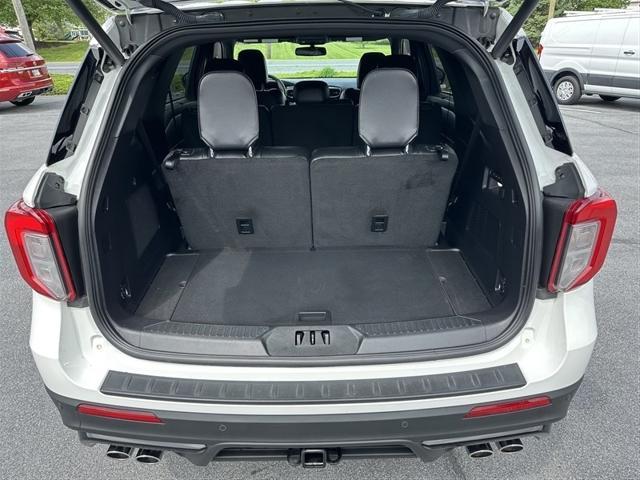 used 2022 Ford Explorer car, priced at $43,500